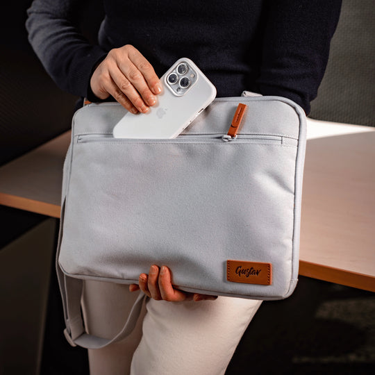 Flow Laptop Sleeve og Taske