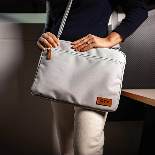 Flow Laptop Sleeve and Bag