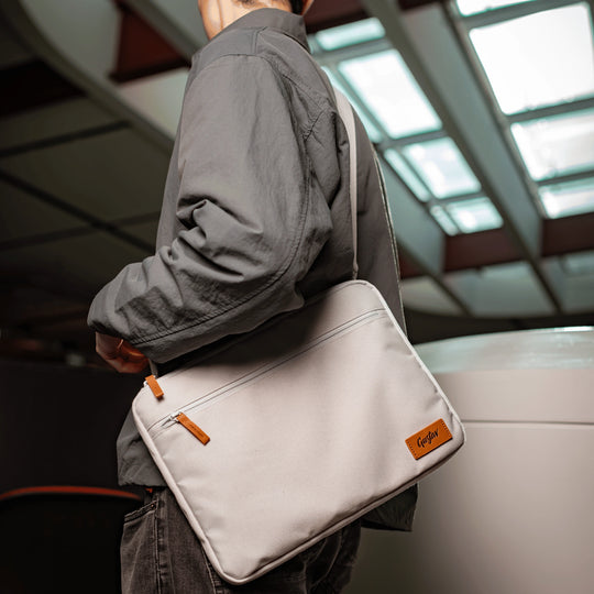 Flow Laptop Sleeve og Taske