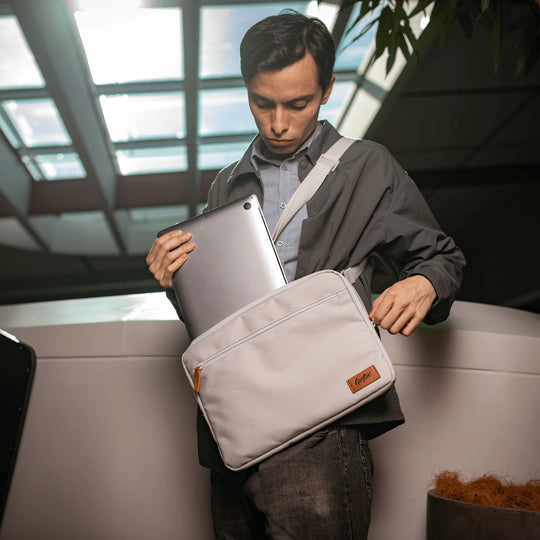 Flow Laptop Sleeve og Taske