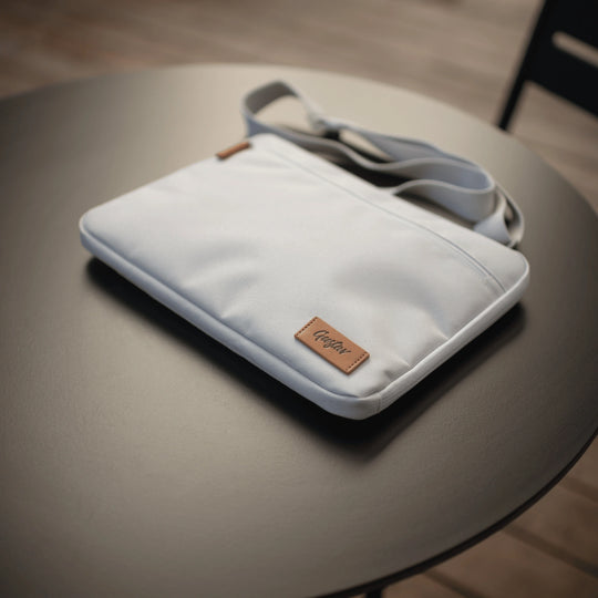 Flow Laptop Sleeve og Taske