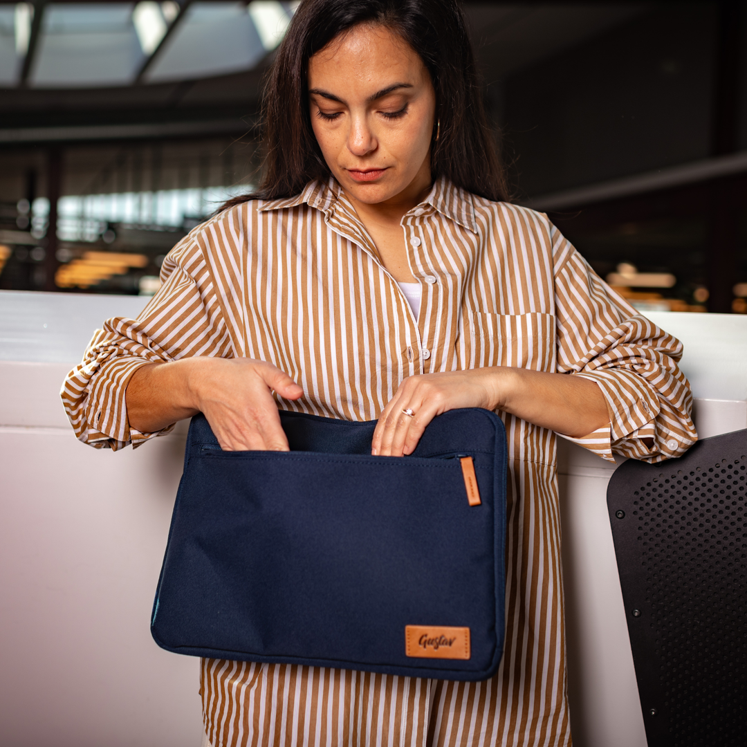 Funda y bolsa para portátil Flow