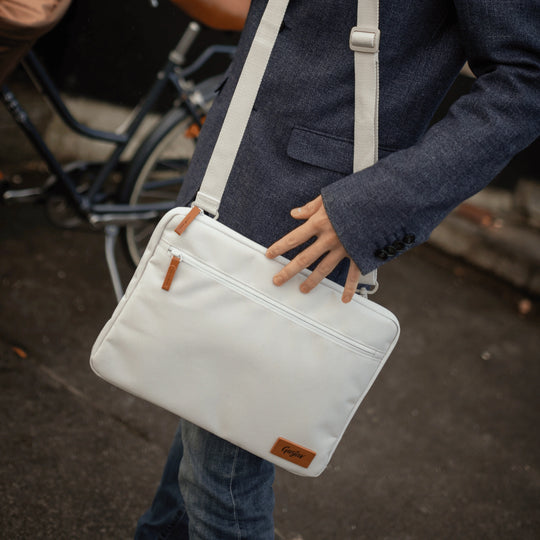 Flow Laptop Sleeve og Taske