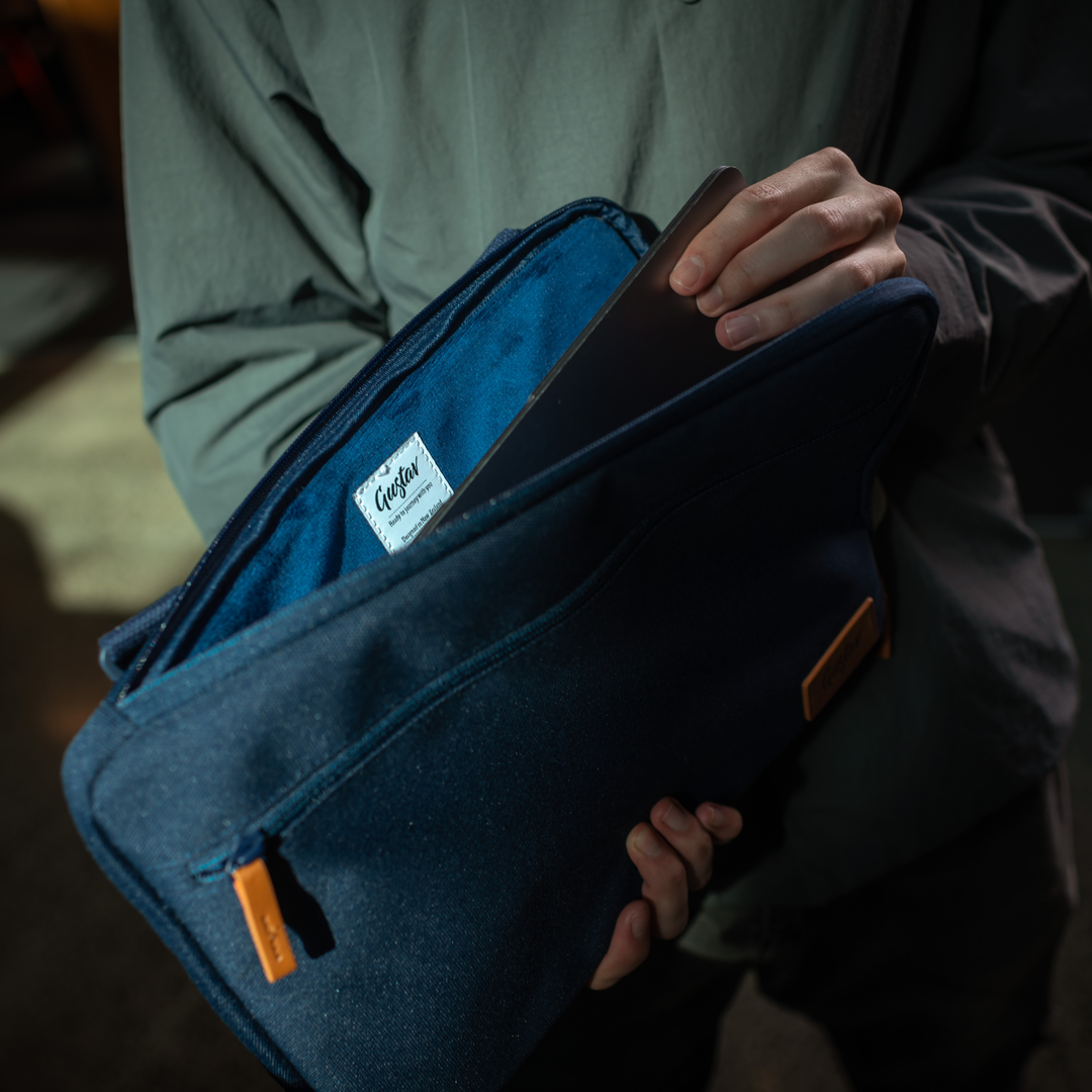 Funda y bolsa para portátil Flow