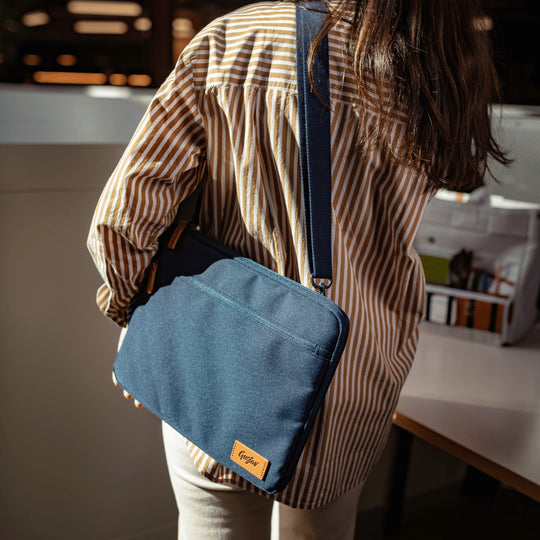 Flow Laptop Sleeve og Taske