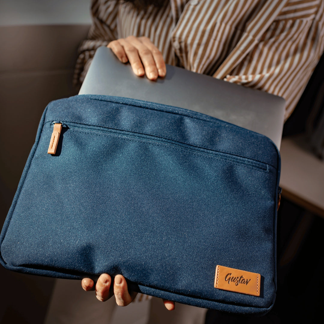 Luftsäulen-Schutztaschen Für Laptops – Aufblasbar – 14" Und 16" – UK Qualität