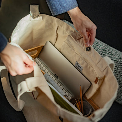 Gustav Carryall - Coton recyclé