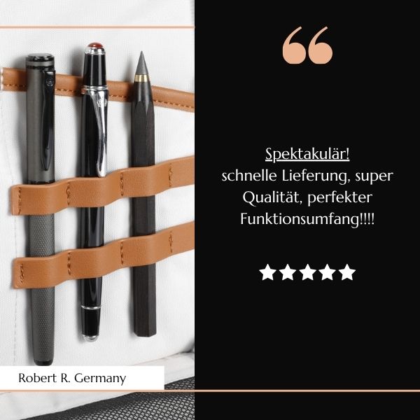 Review DeskMate Teacher's Bag