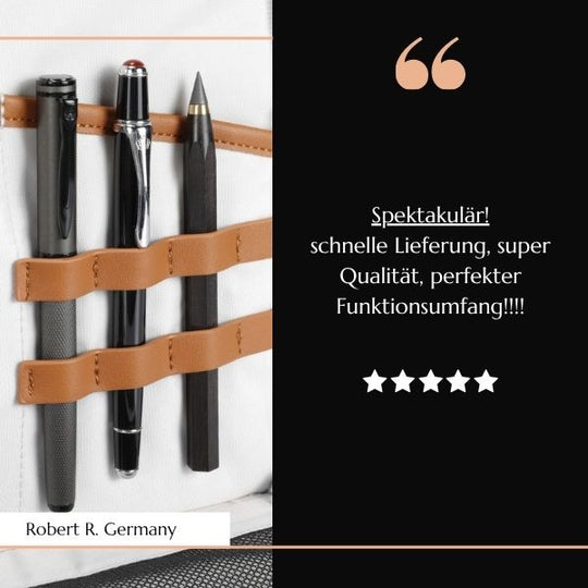 Review DeskMate Teacher's Bag