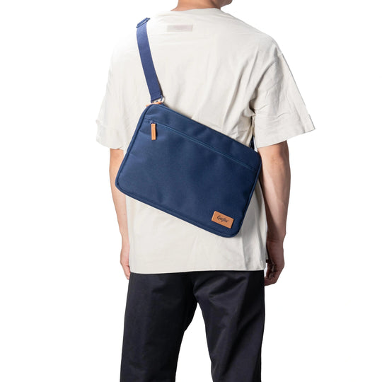 Flow Laptop Sleeve og Taske