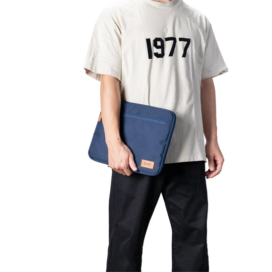 Flow Laptop Sleeve og Taske