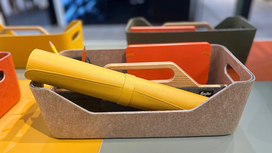 Loop Desk Caddy en Organiser