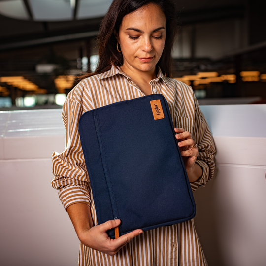 Funda y bolsa para portátil Flow