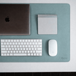 FlexMat Rollable Desk Mat 80x40