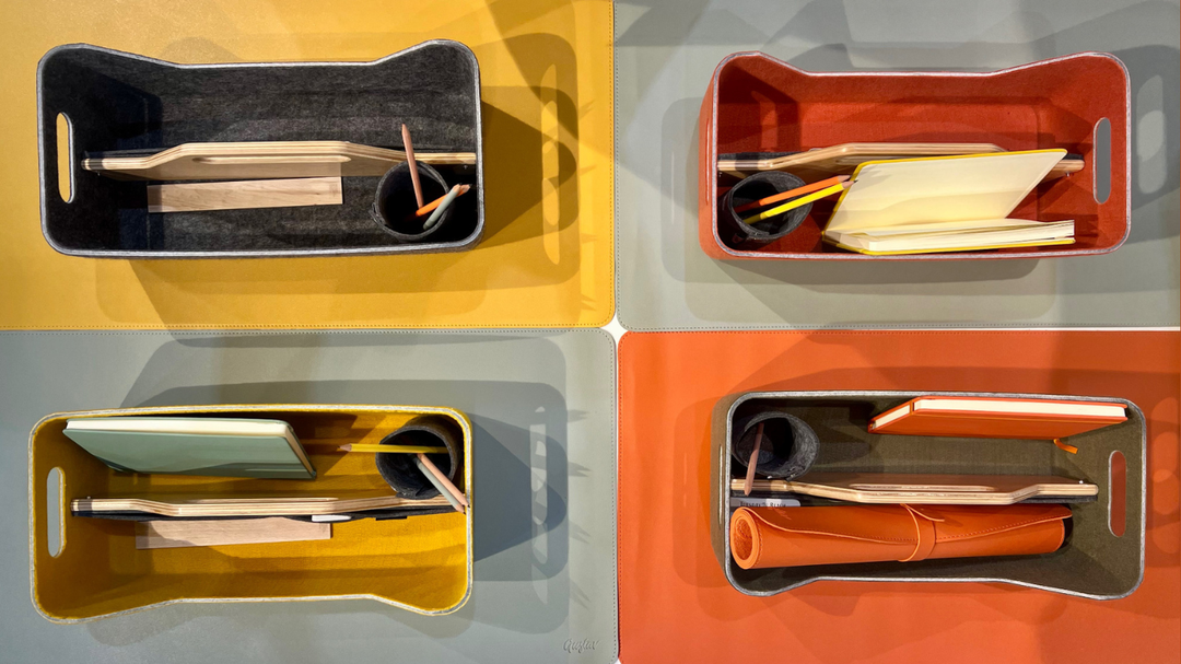 Loop Desk Caddy en Organiser