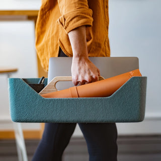 Loop Desk Caddy en Organiser