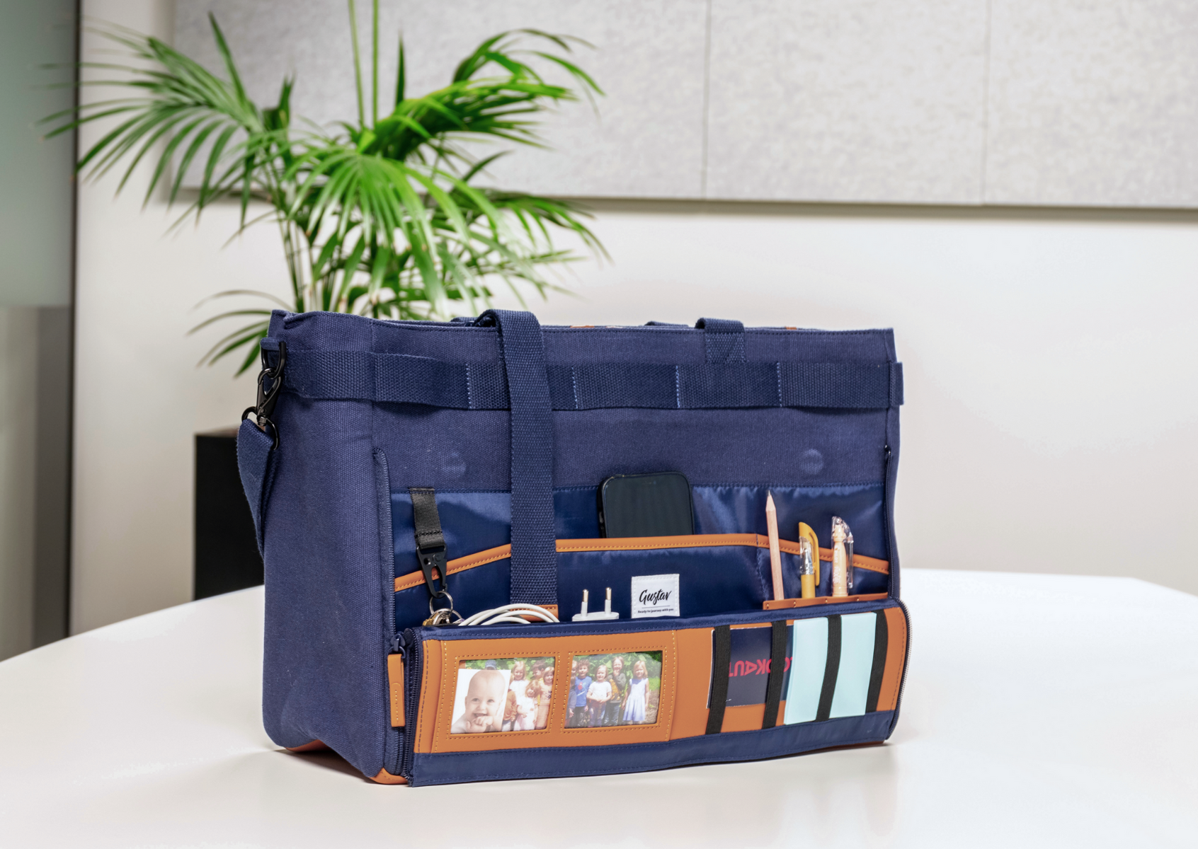 Office Bags Gustav Concept