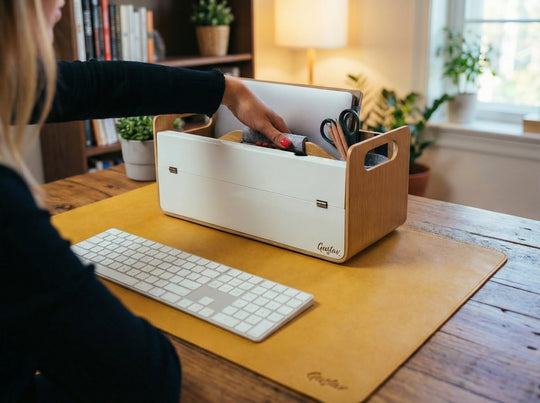 FlexMat bureau-onderlegger