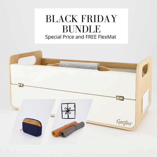 Gustav Original + Echo