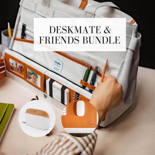 DeskMate &amp; Friends bundle – save on desk sharing essentials