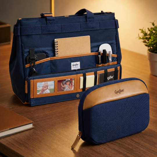 DeskMate & Echo Tech Pouch