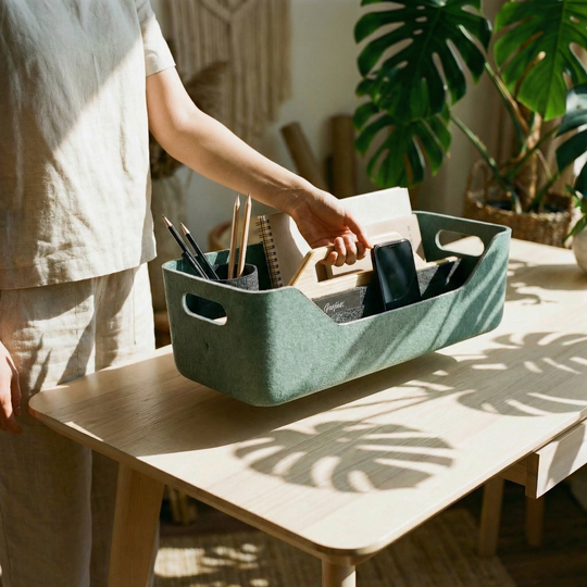 Loop XL Schreibtisch Caddy- und Organiser