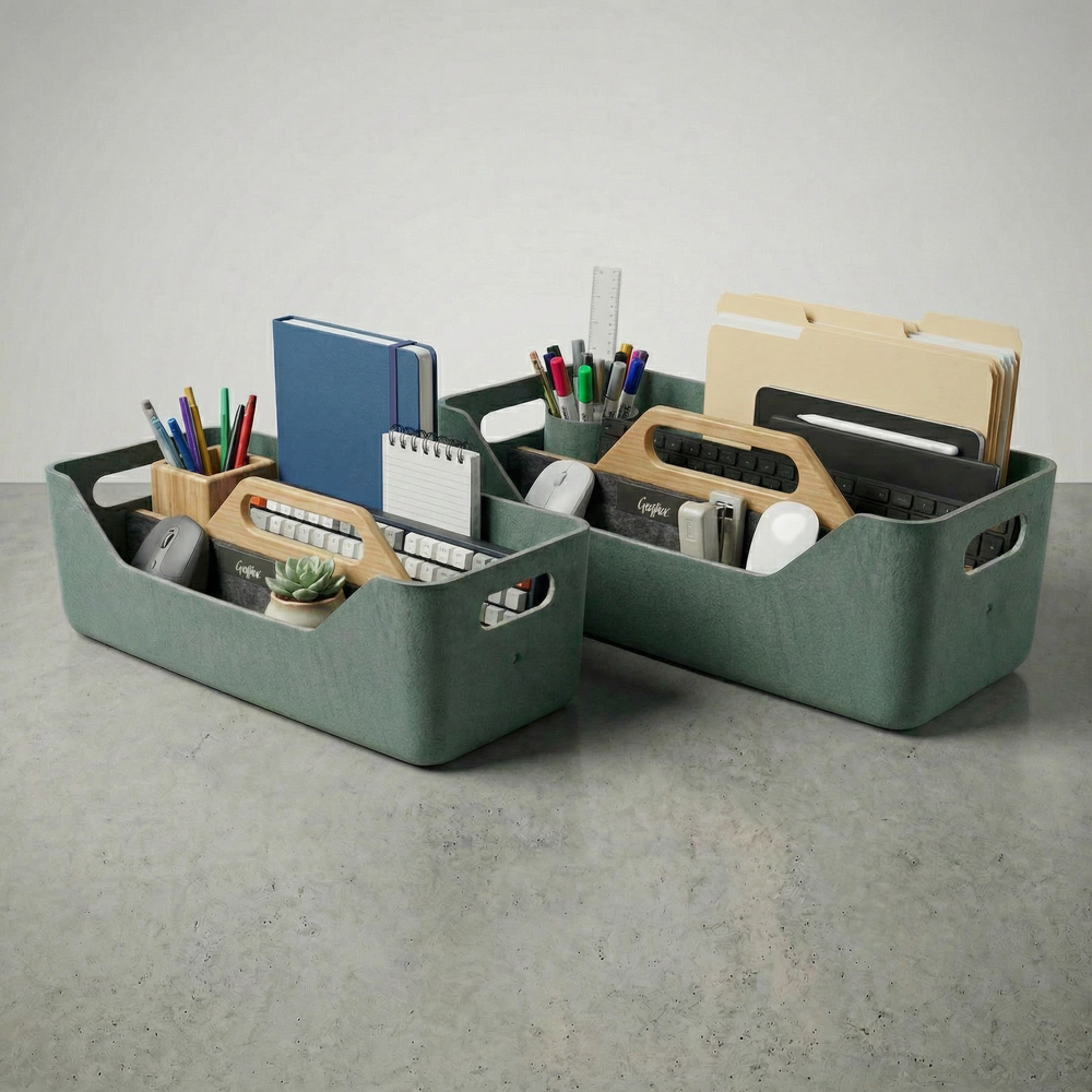 Loop XL Desk Caddy and Organiser