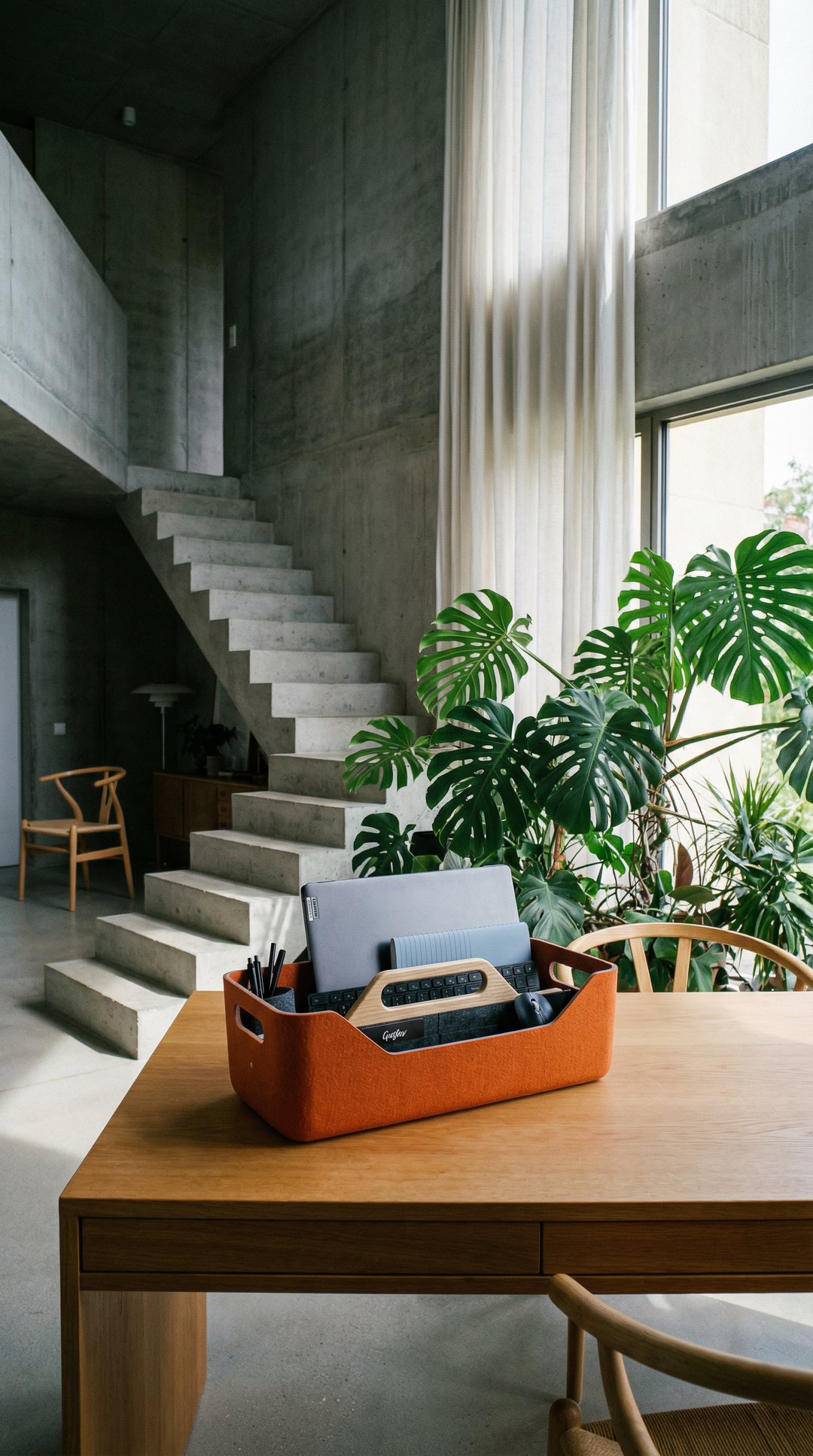 Loop XL Schreibtisch Caddy- und Organiser