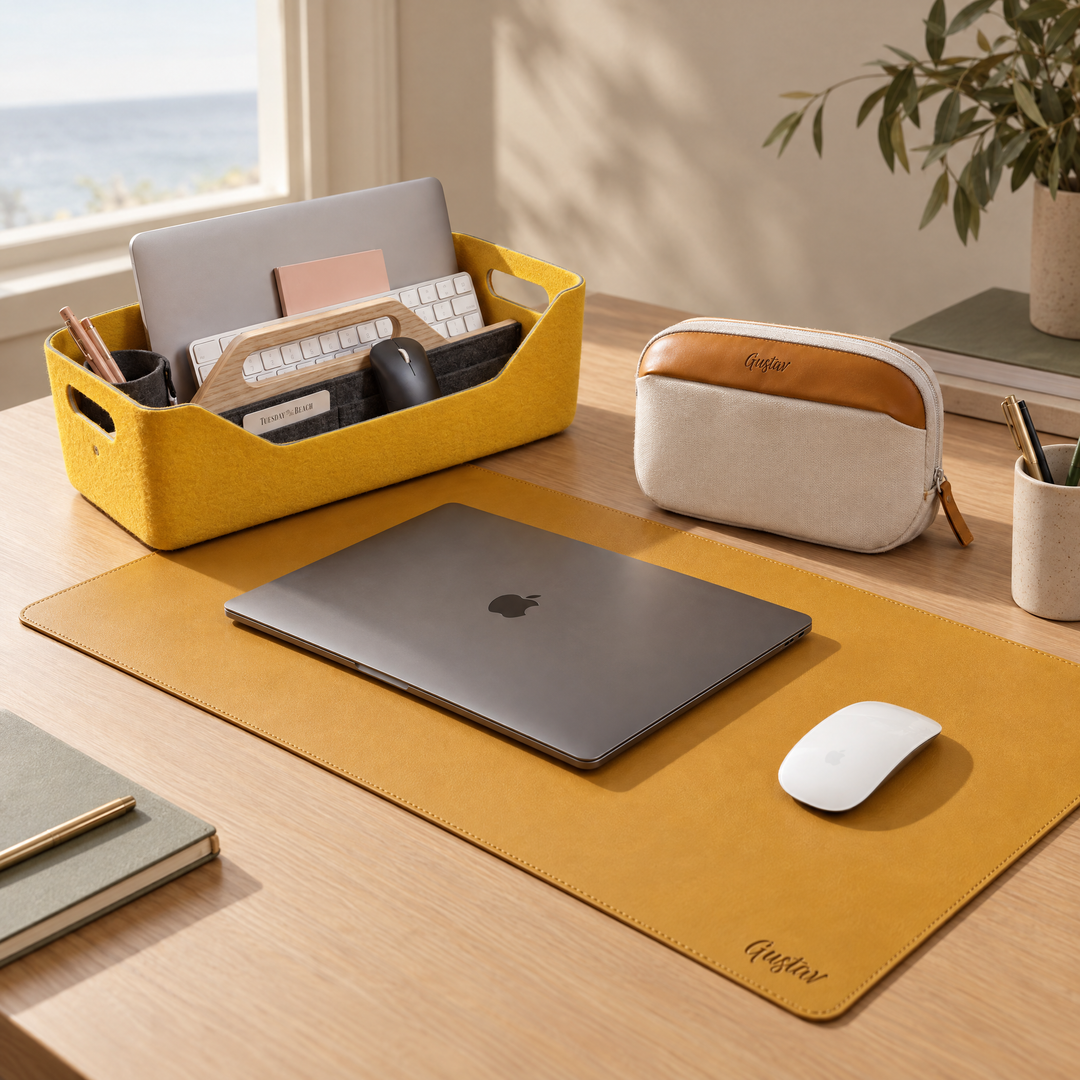 Mobile Desk Set – Loop, FlexMat &amp; Echo – Save €24