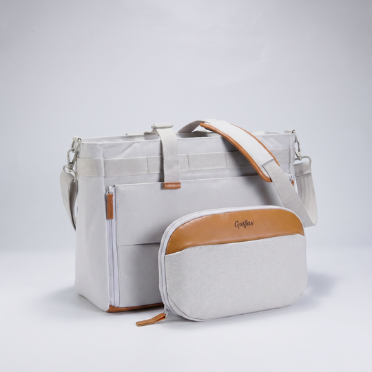 Echo Tech Pouch Recycled Canvas