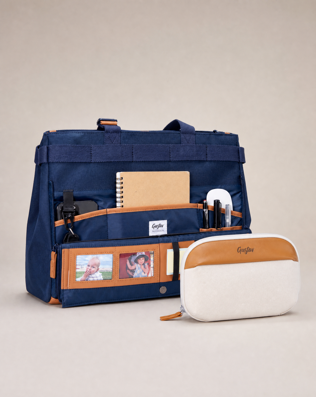 DeskMate & Echo Tech Pouch