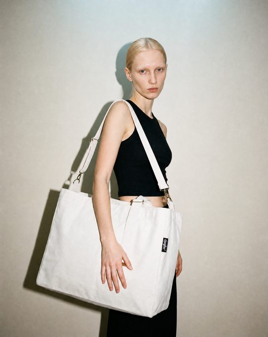 Gustav Carryall - Recycled Cotton