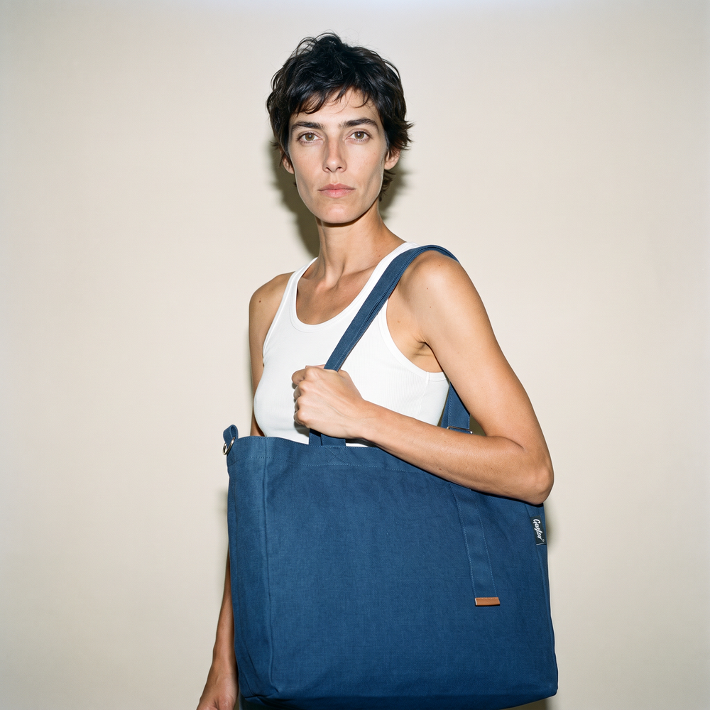 Gustav Carryall - Recycled Cotton