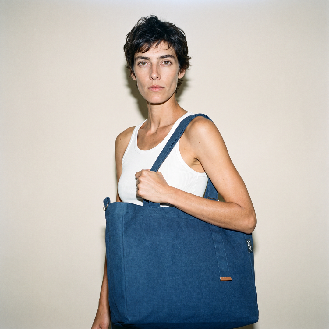 Gustav Carryall - Coton recyclé