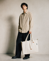 Gustav Carryall - Recycled Cotton