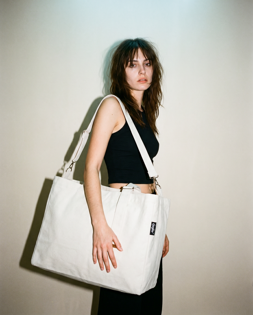 Gustav Carryall - Recycled Cotton