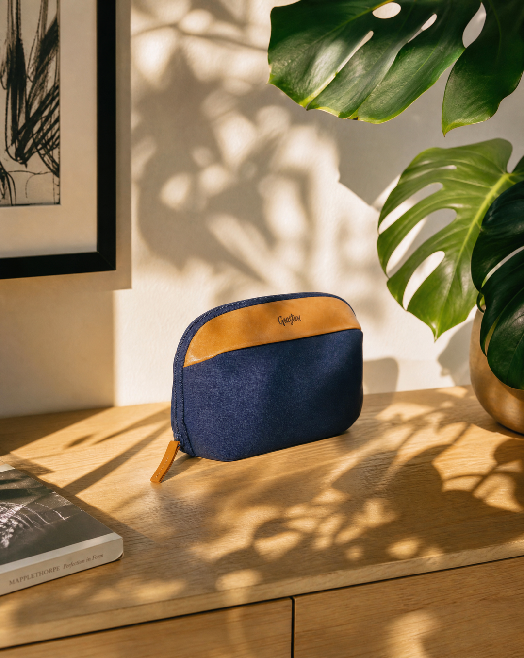 Gustav-ledsagerpakke – Echo, Carryall-stoftaske og FlexMat – spar €20