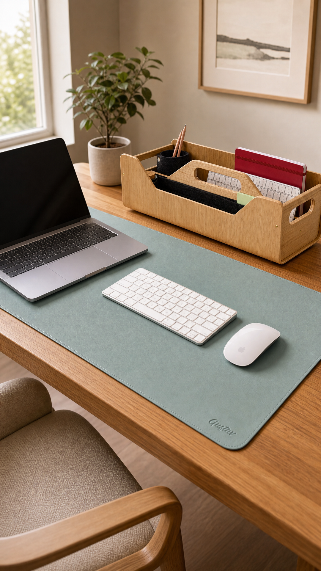 Tapis de bureau FlexMat