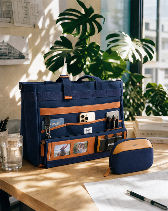DeskMate & Echo Tech Pouch
