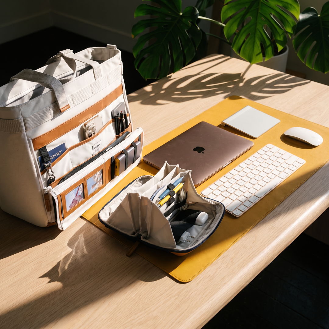 Nomad Office Bundle – DeskMate, Echo &amp; FlexMat – Save €25