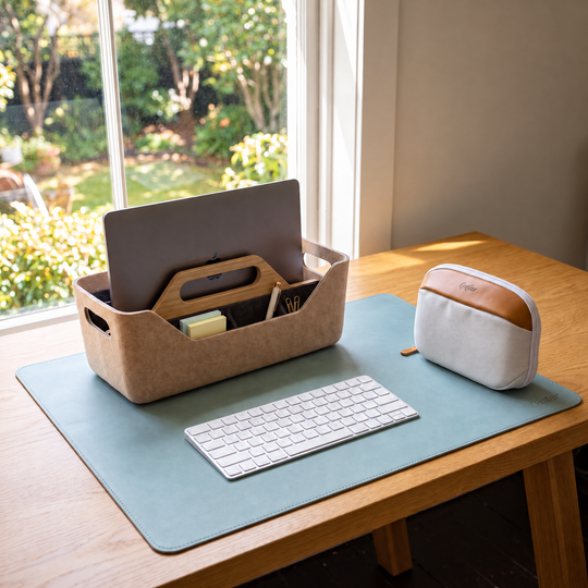 Home Office Set – Gustav Original, FlexMat &amp; Echo – Save €30
