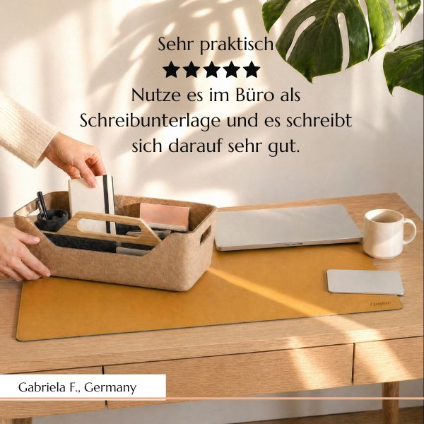 Tapis de bureau FlexMat