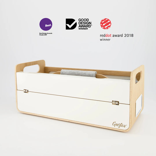 Dúo Gustav: paquete Gustav Original y Carryall: ahorra €31