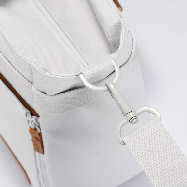 Sac de travail DeskMate – Sac portable 2-en-1 et organiseur de bureau