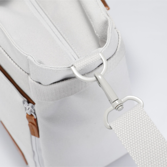 Sac de travail DeskMate – Sac portable 2-en-1 et organiseur de bureau