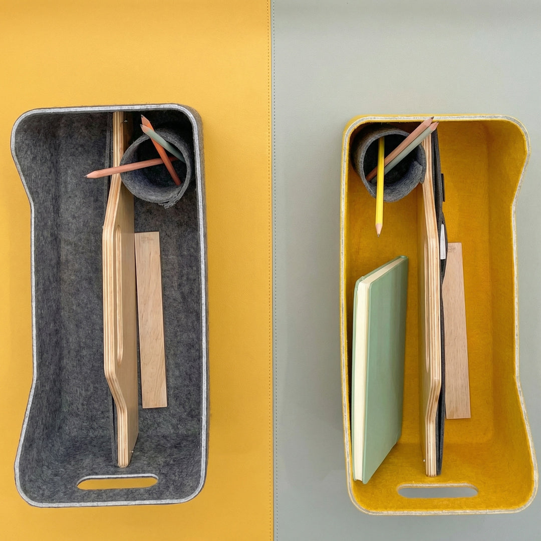 Loop Desk Caddy en Organiser