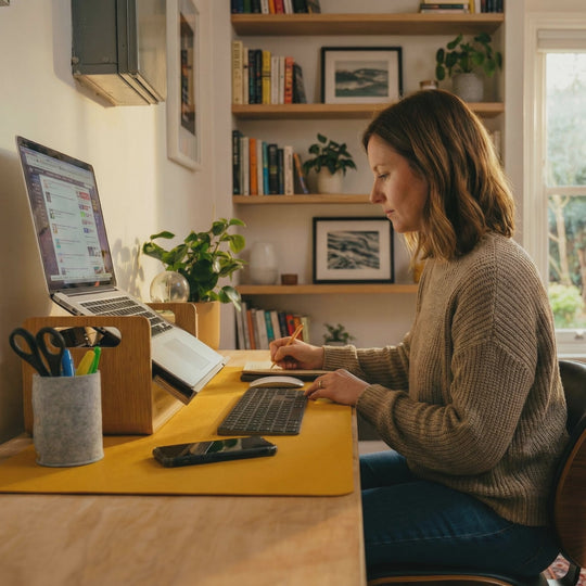 FlexMat bureau-onderlegger