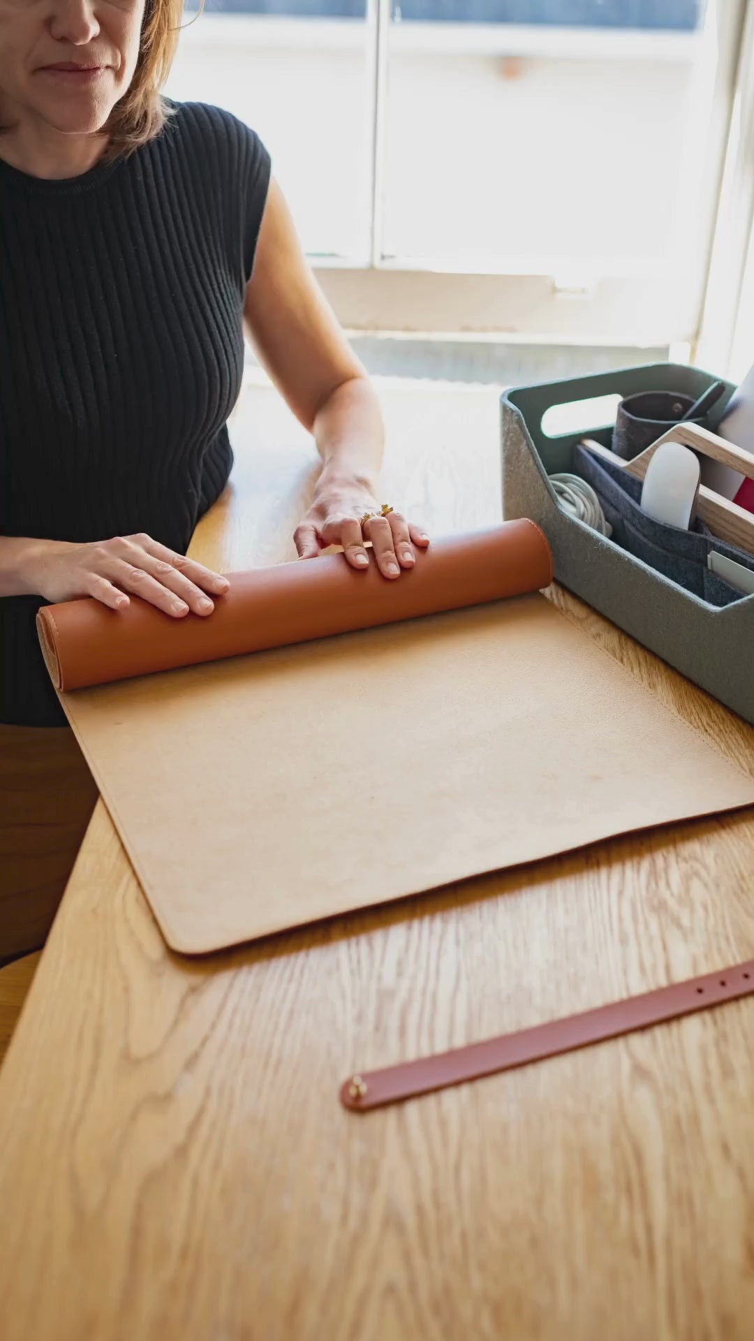 FlexMat bureau-onderlegger