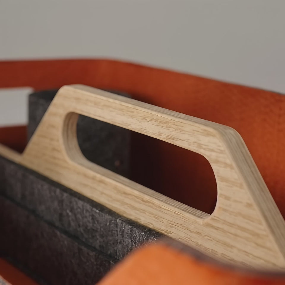 Loop Desk Caddy Organiser – Recycled PET Felt