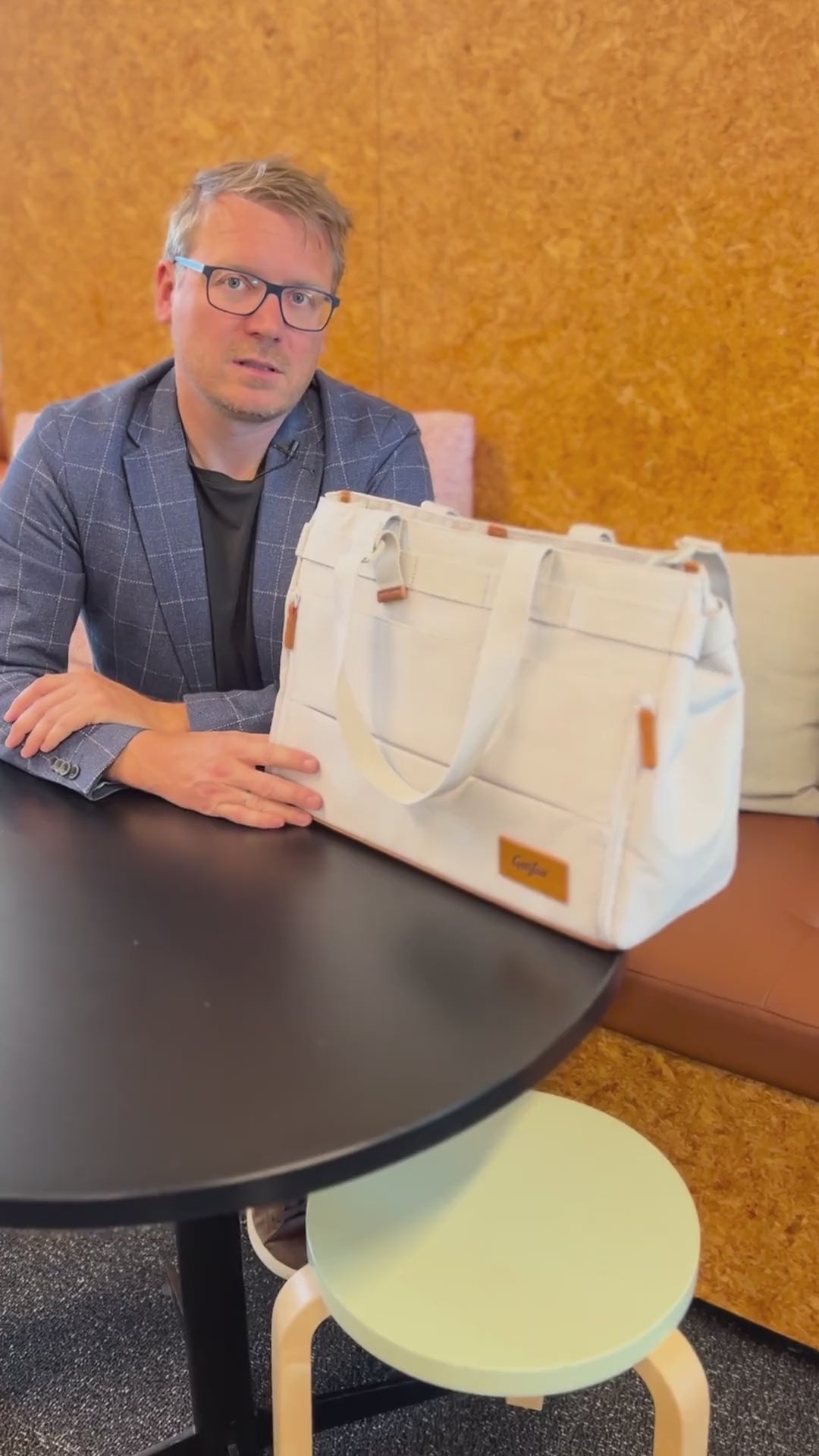 DeskMate & Echo Tech Pouch